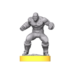 Unmatched: Marvel - Redemption Row