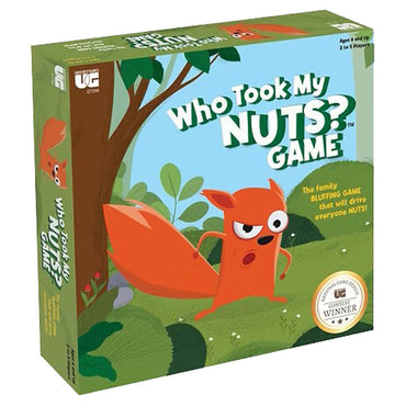 Who Took My Nuts? Game