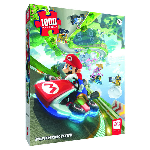 Mario Kart "Anti-Gravity" 1000 pieces