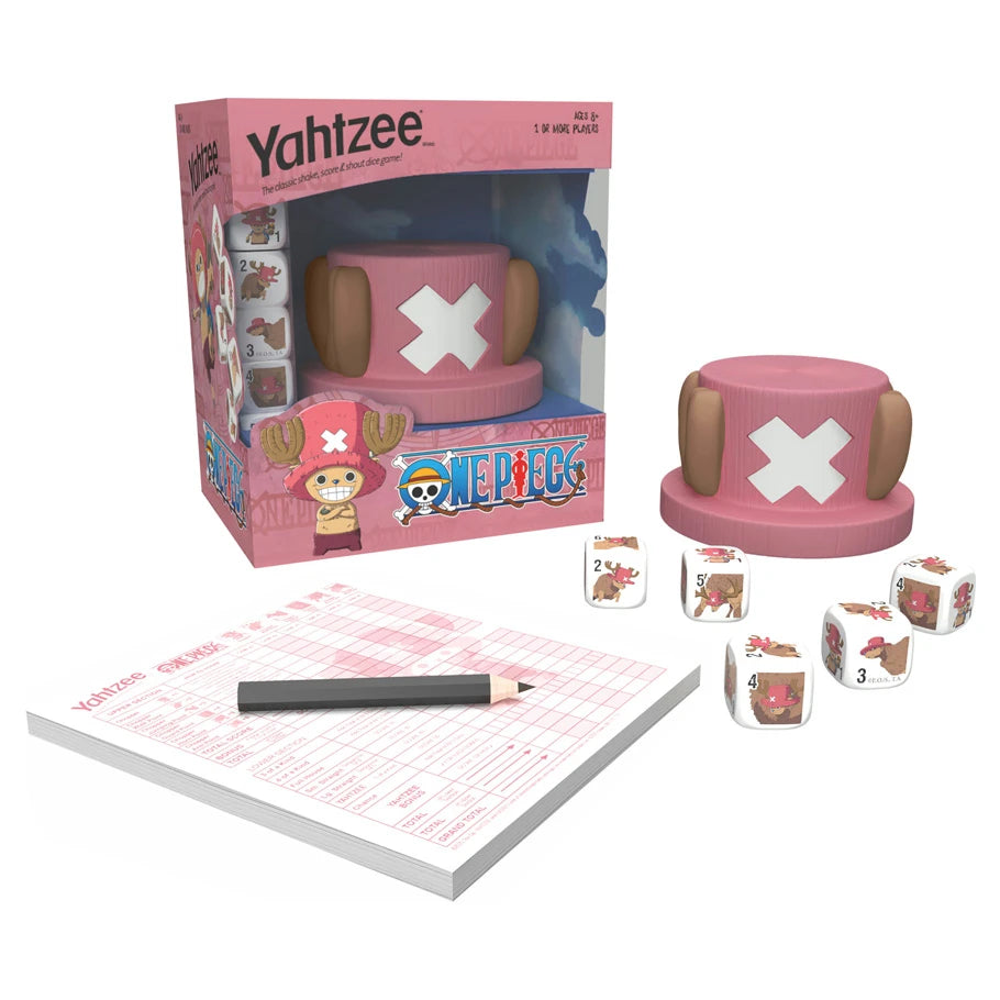 Yahtzee: One Piece (Chopper)