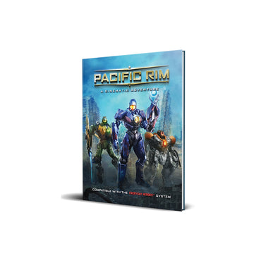 Pacific Rim RPG: Cinematic Adventure