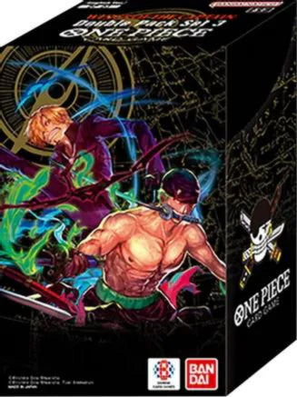 Wings Of The Captain Double Pack Set 3 One Piece