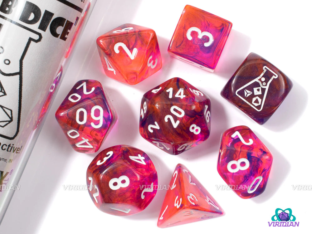 Nebula Black Light Special/White 7 Set