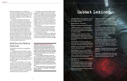 Vampire: The Masquerade 5th Edition RPG Sabbat The Black Hand