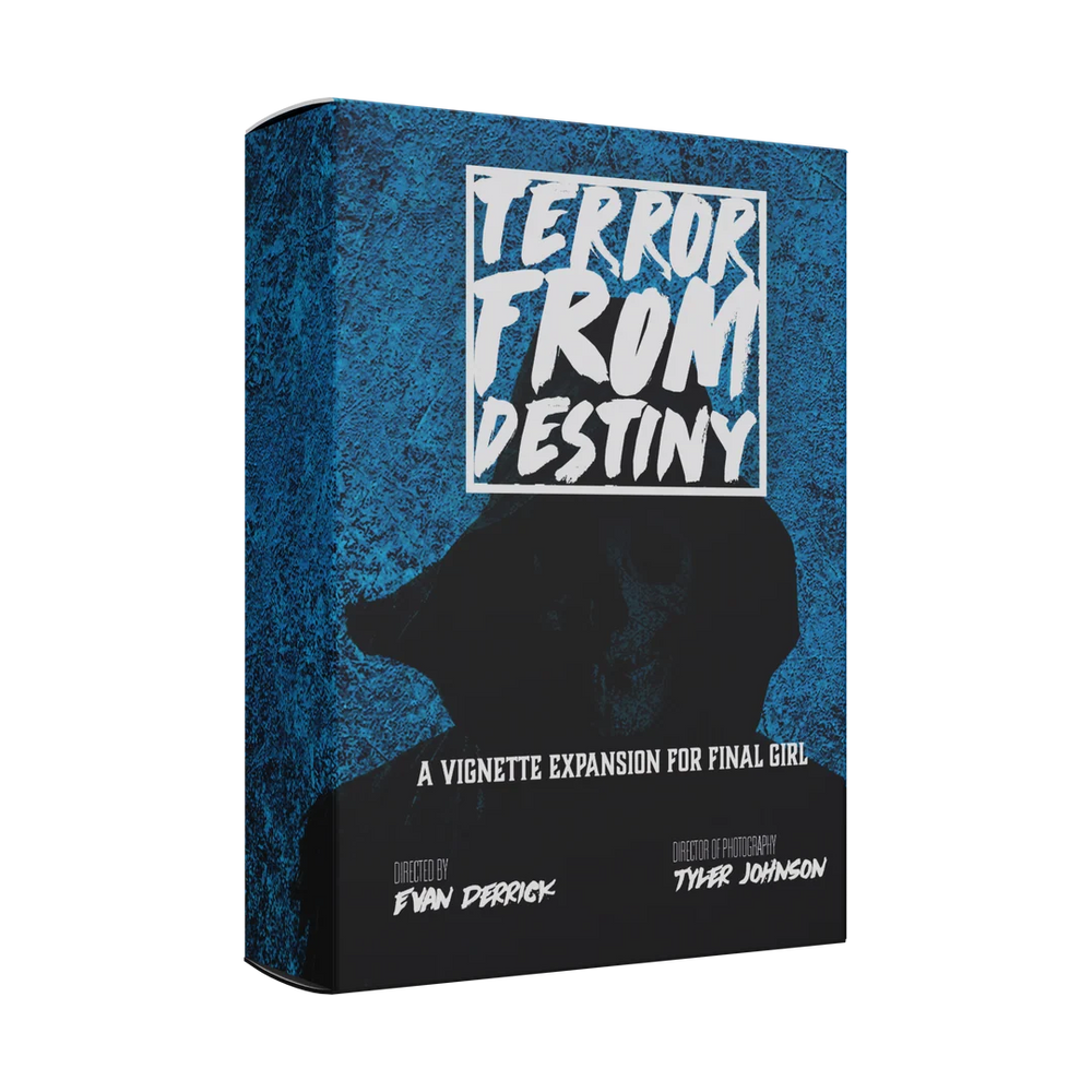 Final Girl Terror From Destiny