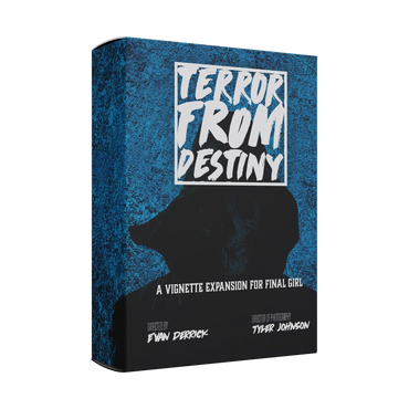 Final Girl Terror From Destiny