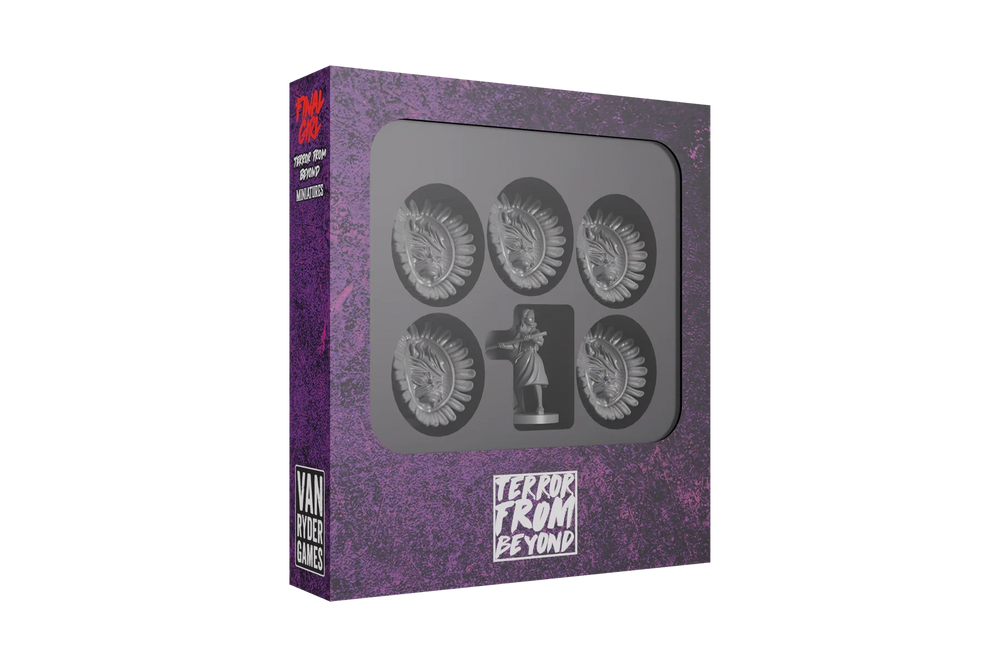 Final Girl Season 4 Terror From Beyond Vignette Miniatures