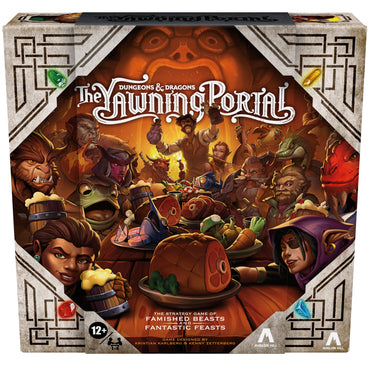 Dungeons & Dragons: The Yawning Portal Board Game