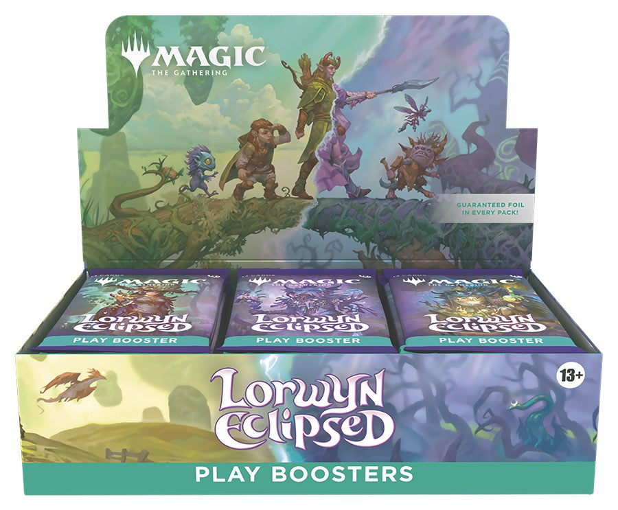 Lorwyn Eclipsed Play Booster
