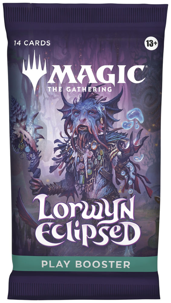 Lorwyn Eclipsed Play Booster