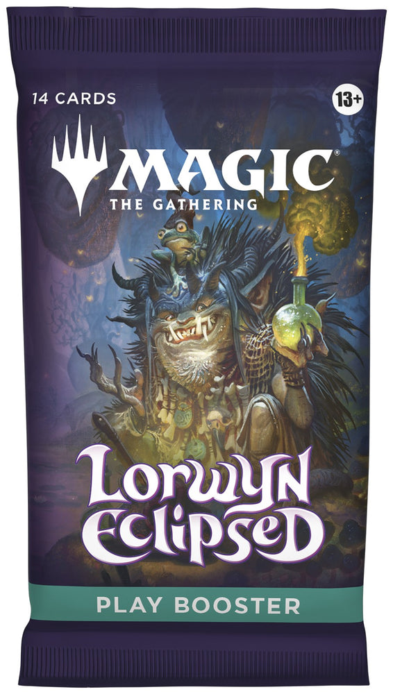 Lorwyn Eclipsed Play Booster