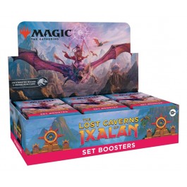 Magic: The Gathering - Lost Caverns of Ixalan Set Booster Box Pre-Order