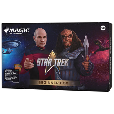 Star Trek - Beginner Box