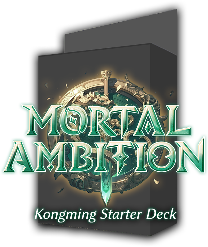 Grand Archive TCG: Kongming Starter Deck