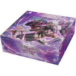 Grand Archive TCG: Set 4 Mercurial Heart Alter Edition Booster