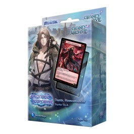 Grand Archive Dante, Hemomancer Starter Deck