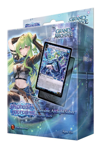 Grand Archive Lorraine, Archlight Saber Starter Deck