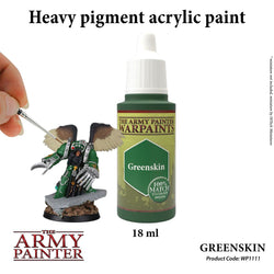 The Army Painter - Warpaints: Greenskin, 18Ml./0.6 Oz