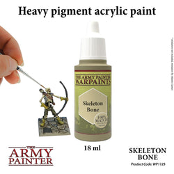 The Army Painter - Warpaints: Skeleton Bone, 18Ml./0.6 Oz