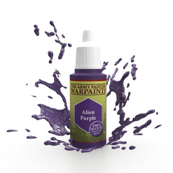 The Army Painter - Warpaints: Alien Purple, 18Ml./0.6 Oz