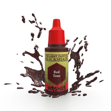 The Army Painter - Warpaints Washes: Red Tone, 18Ml./0.6 Oz