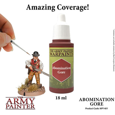 The Army Painter - Warpaints: Abomination Gore, 18Ml./0.6 Oz