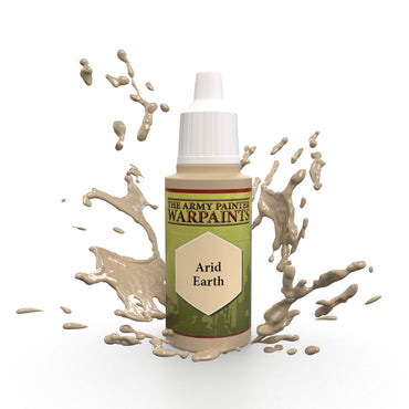 The Army Painter - Warpaints: Arid Earth, 18Ml./0.6 Oz