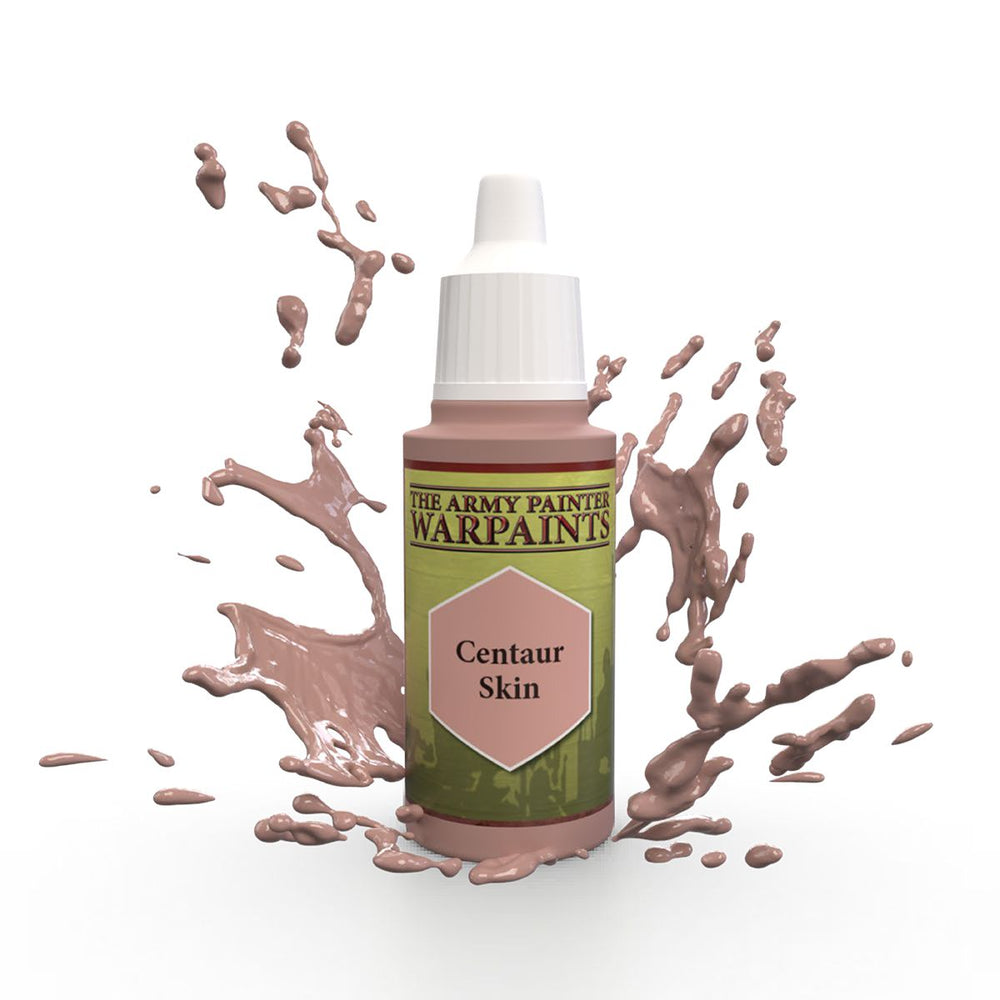 The Army Painter - Warpaints: Centaur Skin, 18Ml./0.6 Oz