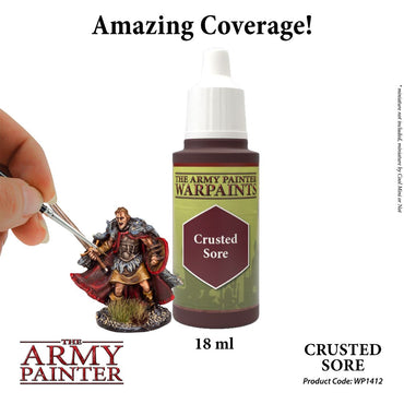 The Army Painter - Warpaints: Crusted Sore, 18Ml./0.6 Oz