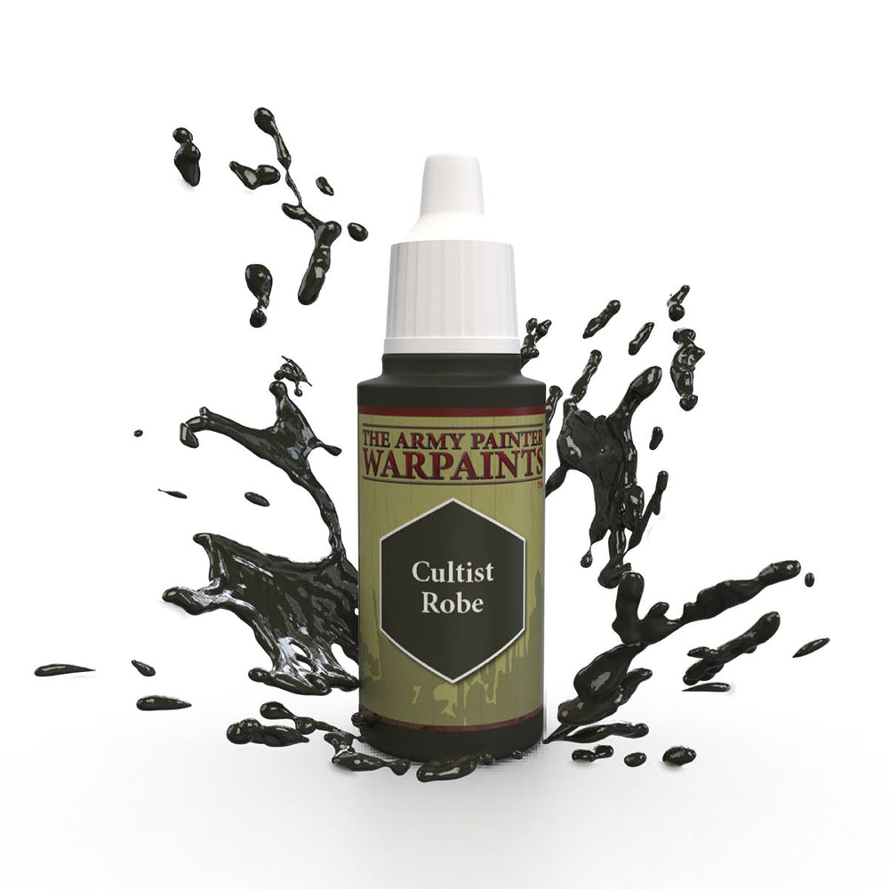 The Army Painter - Warpaints: Cultist Robe, 18Ml./0.6 Oz