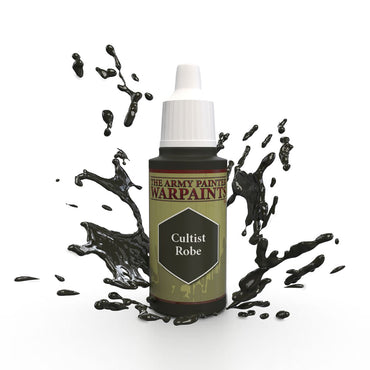 The Army Painter - Warpaints: Cultist Robe, 18Ml./0.6 Oz