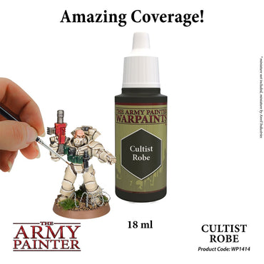 The Army Painter - Warpaints: Cultist Robe, 18Ml./0.6 Oz