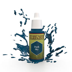 The Army Painter - Warpaints: Dark Sky, 18Ml./0.6 Oz