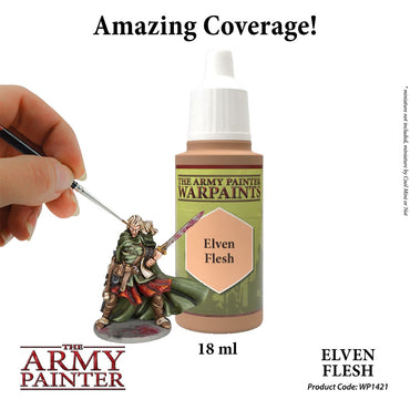 The Army Painter - Warpaints: Elven Flesh, 18Ml./0.6 Oz