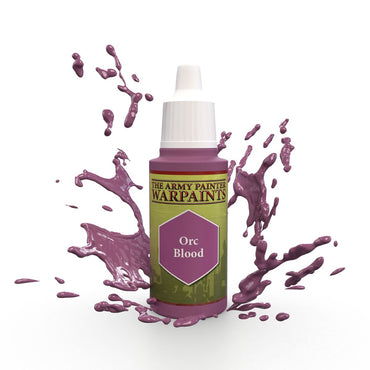 The Army Painter - Warpaints: Orc Blood, 18Ml./0.6 Oz