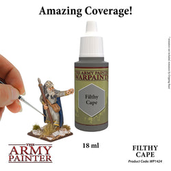 The Army Painter - Warpaints: Filthy Cape, 18Ml./0.6 Oz