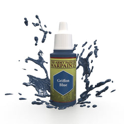 The Army Painter - Warpaints: Griffon Blue, 18Ml./0.6 Oz