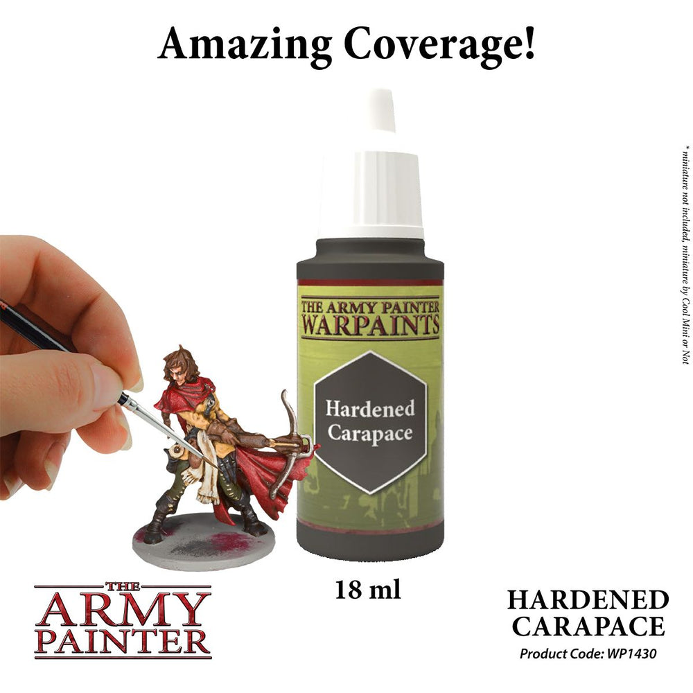 The Army Painter - Warpaints: Hardened Carapace, 18Ml./0.6 Oz