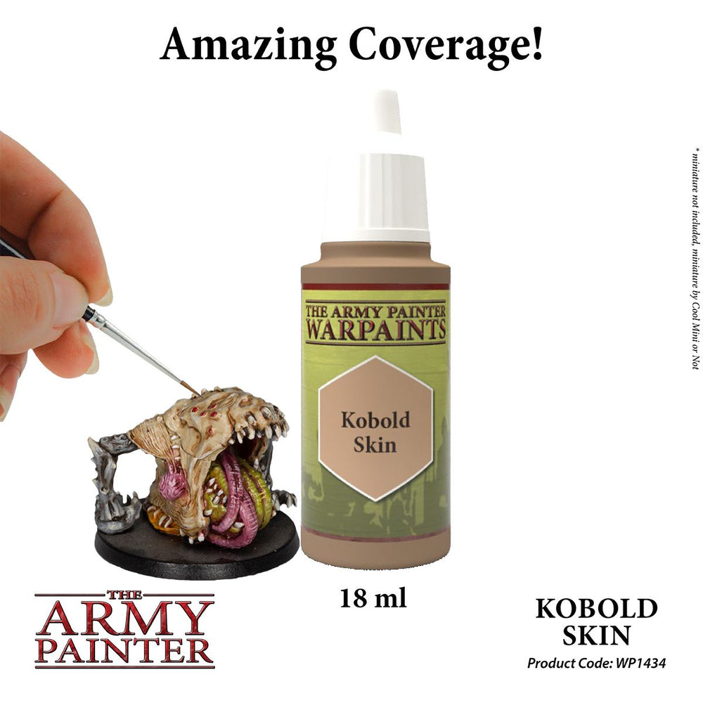 The Army Painter - Warpaints: Kobold Skin, 18Ml./0.6 Oz