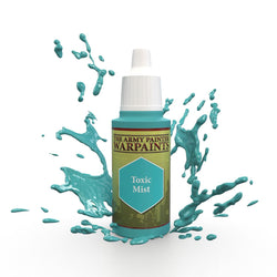 The Army Painter - Warpaints: Toxic Mist, 18Ml./0.6 Oz