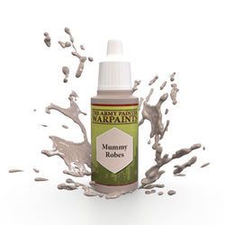 The Army Painter - Warpaints: Mummy Robes, 18Ml./0.6 Oz