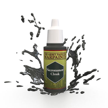 The Army Painter - Warpaints: Necromancer Cloak, 18Ml./0.6 Oz