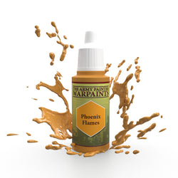 The Army Painter - Warpaints: Phoenix Flames, 18Ml./0.6 Oz