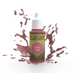 The Army Painter - Warpaints: Pixie Pink, 18Ml./0.6 Oz