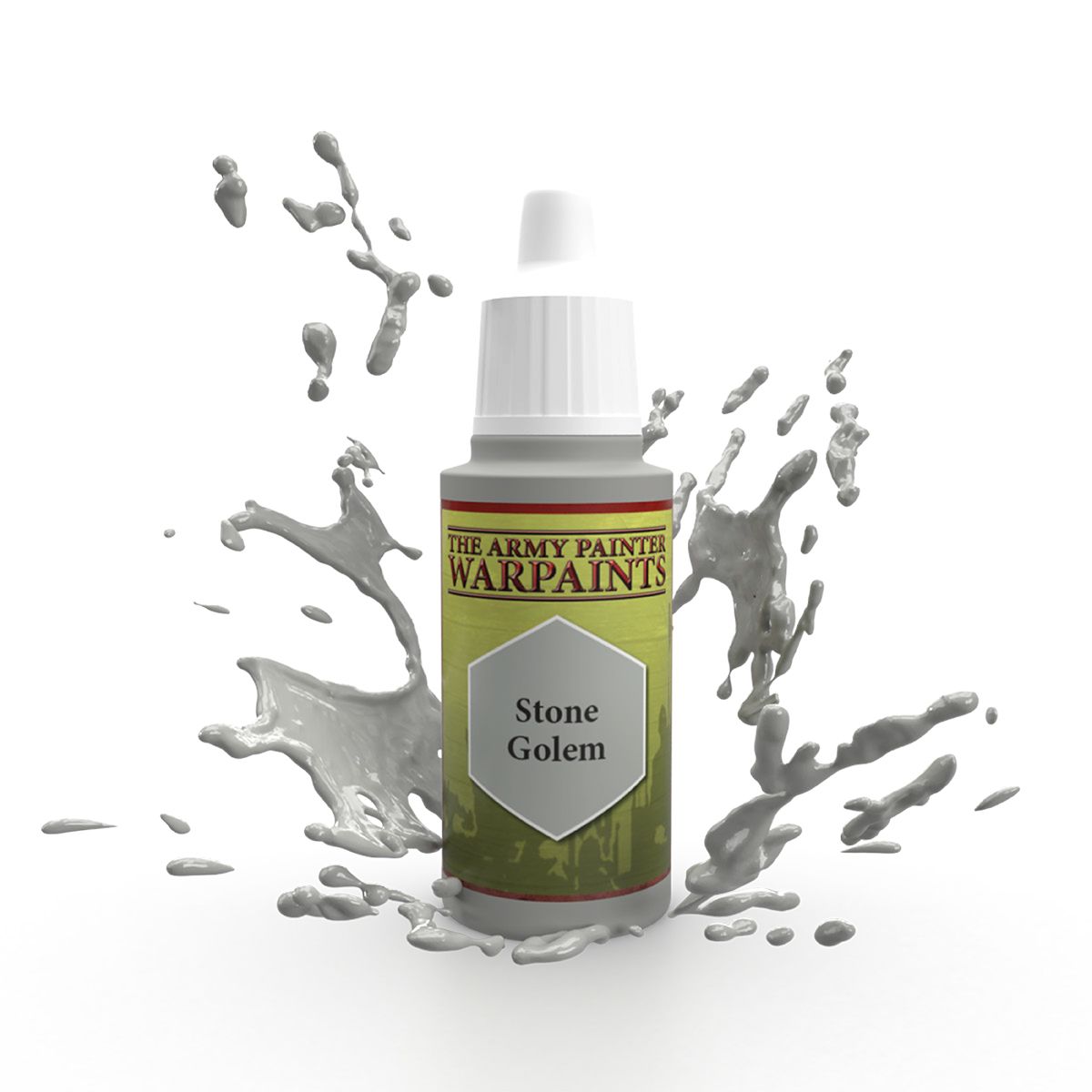 The Army Painter - Warpaints: Stone Golem, 18Ml./0.6 Oz