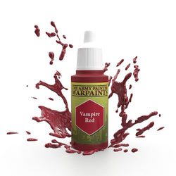 The Army Painter - Warpaints: Vampire Red, 18Ml./0.6 Oz