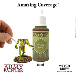 The Army Painter - Warpaints: Witch Brew, 18Ml./0.6 Oz