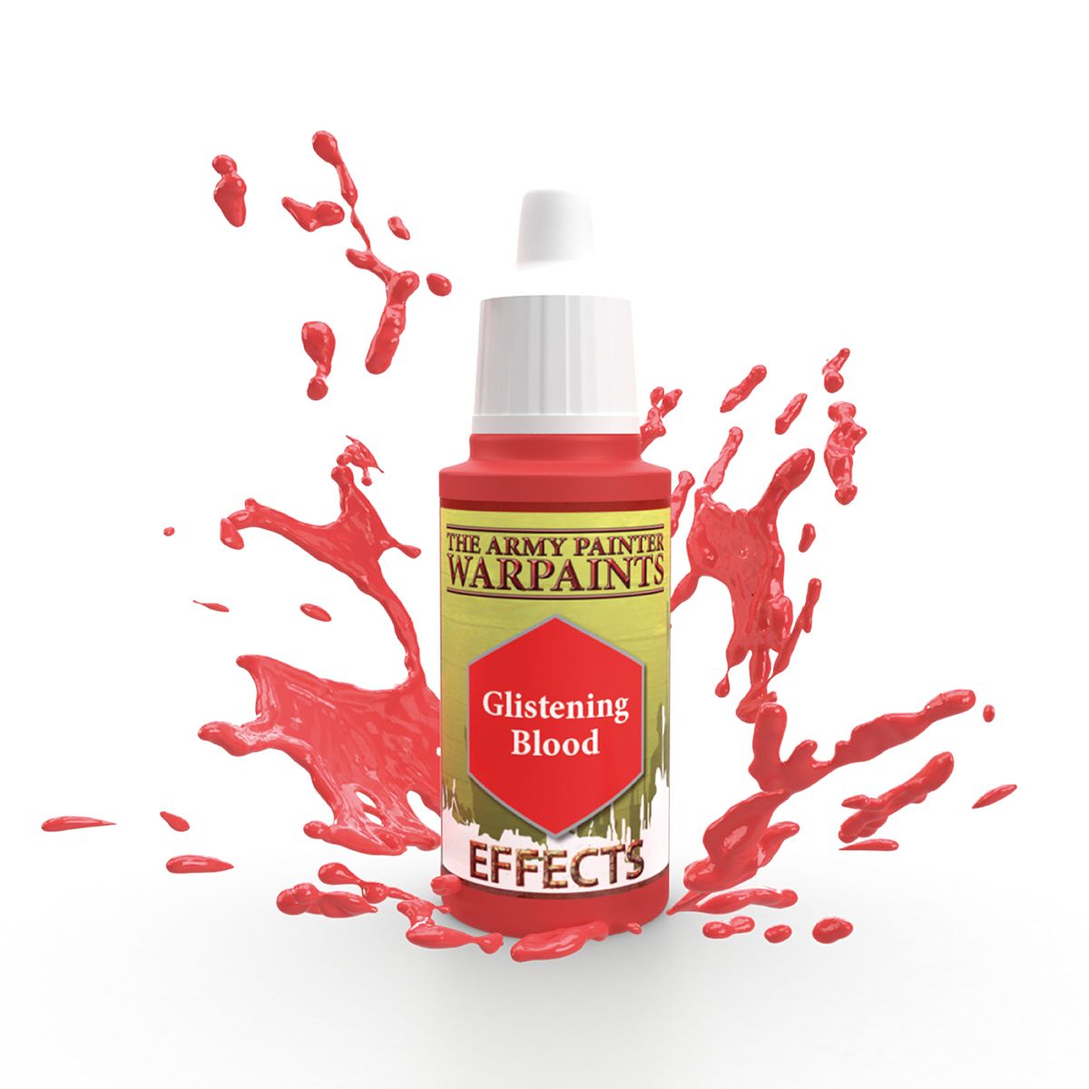 The Army Painter - Warpaints Effects: Glistening Blood, 18Ml./0.6 Oz
