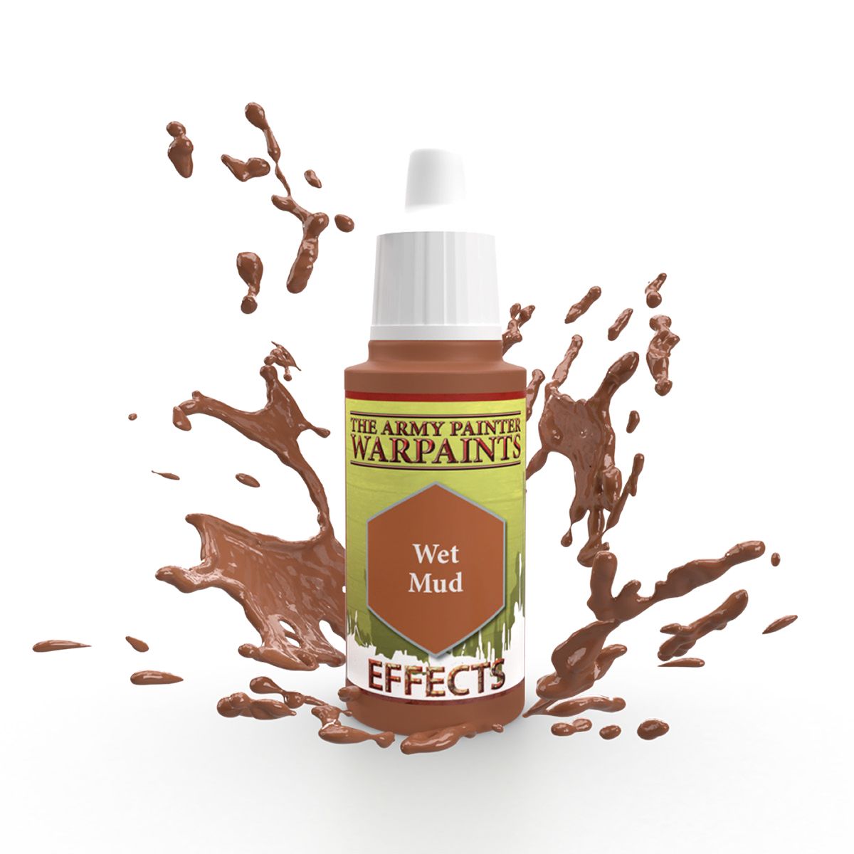 The Army Painter - Warpaints Effects: Wet Mud, 18Ml./0.6 Oz