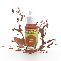 The Army Painter - Warpaints Effects: Wet Mud, 18Ml./0.6 Oz